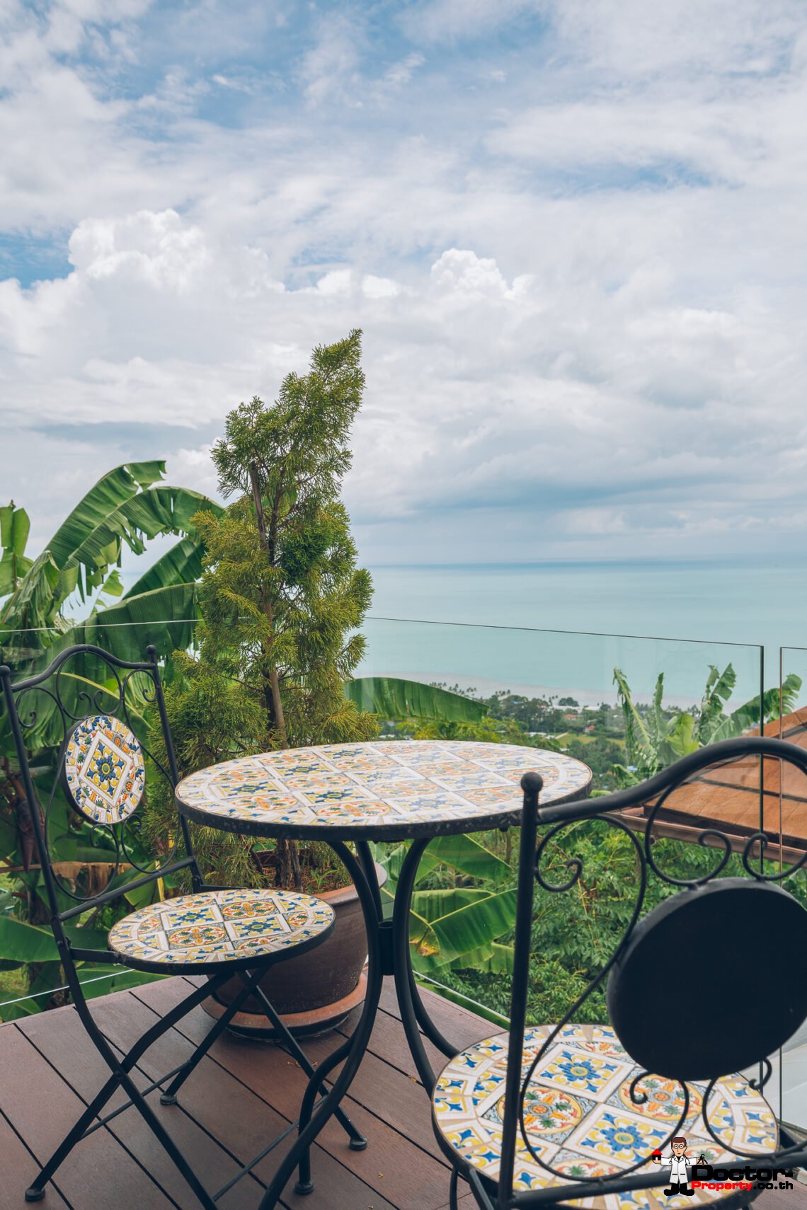 Magnificent 6 Bedroom Residence in Bang Por, Koh Samui – For Sale